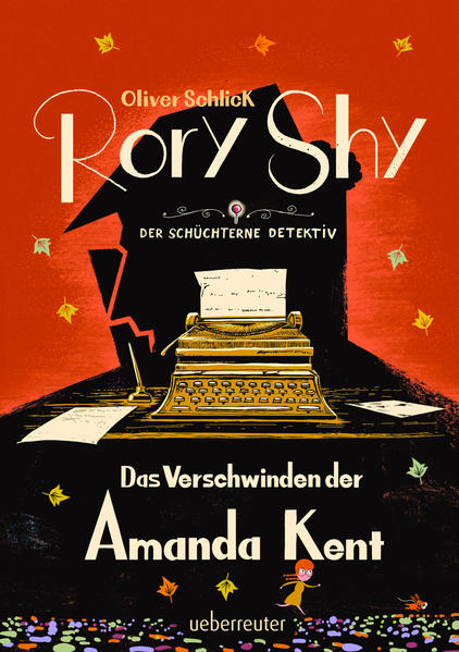 Image of Rory Shy der schüchterne Detektiv - Das Verschwinden der Amanda Kent (Rory Shy der schüchterne Detektiv Bd. 4)