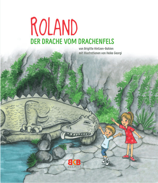 Roland - Der Drache vom Drachenfels