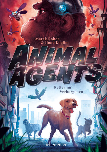 Image of Animal Agents