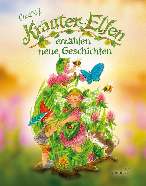 Image of Kräuterelfen erzählen neue Geschichten