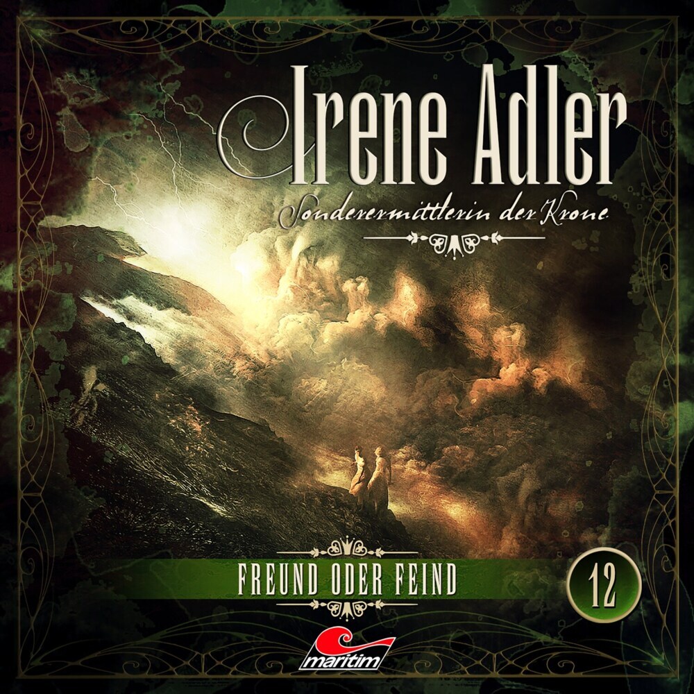 Irene Adler - Freund Oder Feind1 Audio-CD