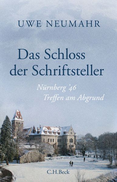 C.H. Beck Das Schloss Der Schriftsteller