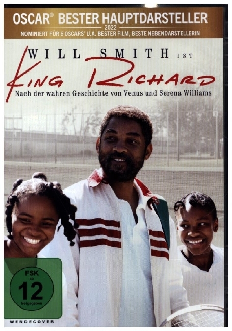 King Richard1 DVD