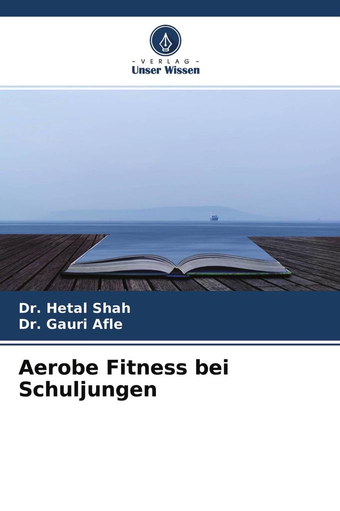 Aerobe Fitness bei Schuljungen