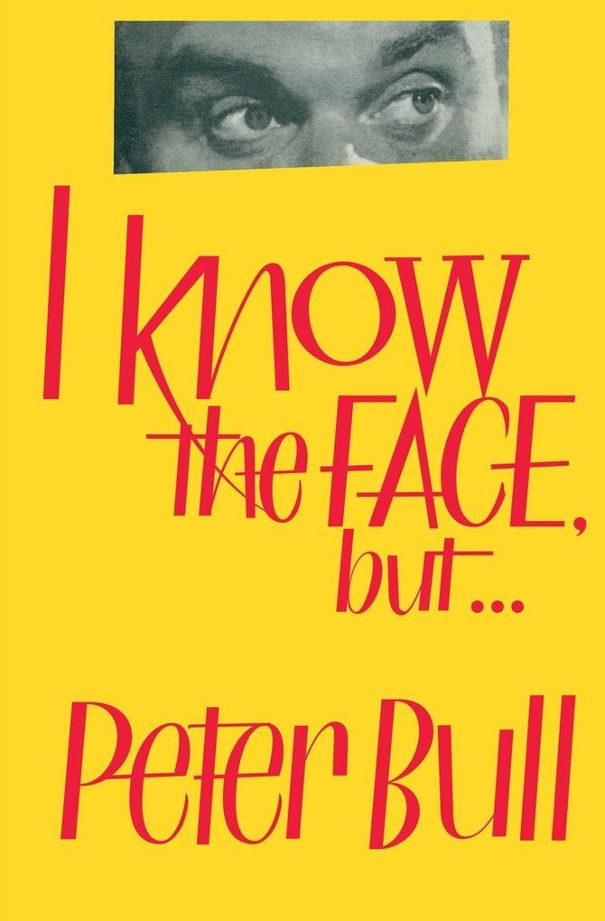 I Know the Face but...