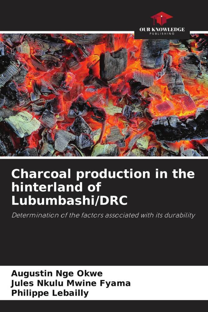 Charcoal production in the hinterland of Lubumbashi/DRC