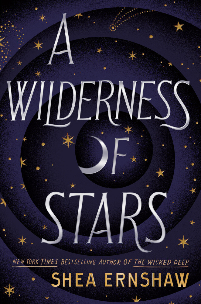 Image of A Wilderness of Stars