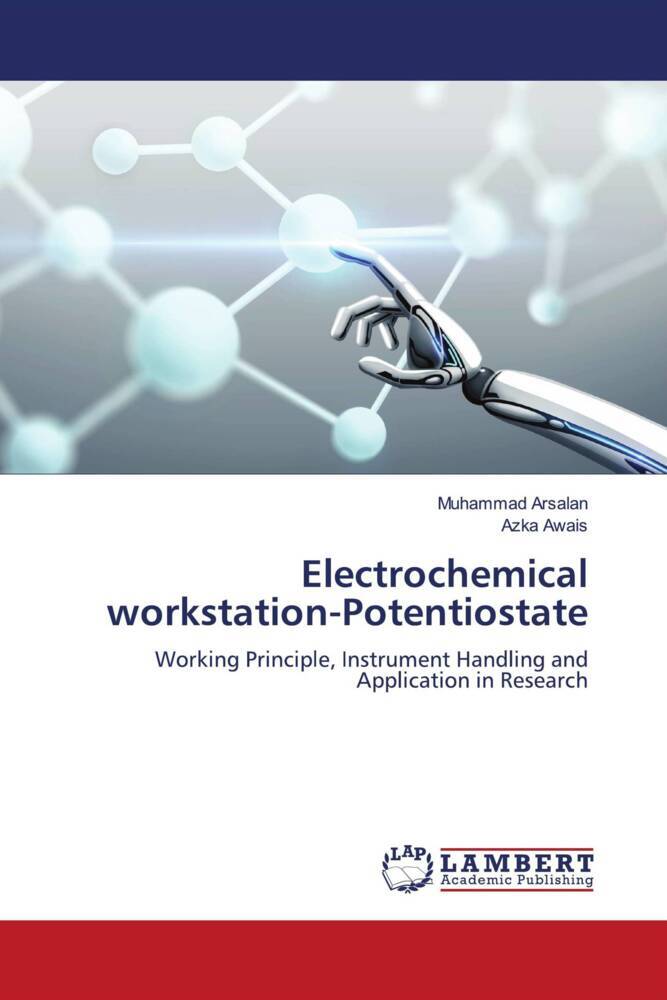 Electrochemical workstation-Potentiostate