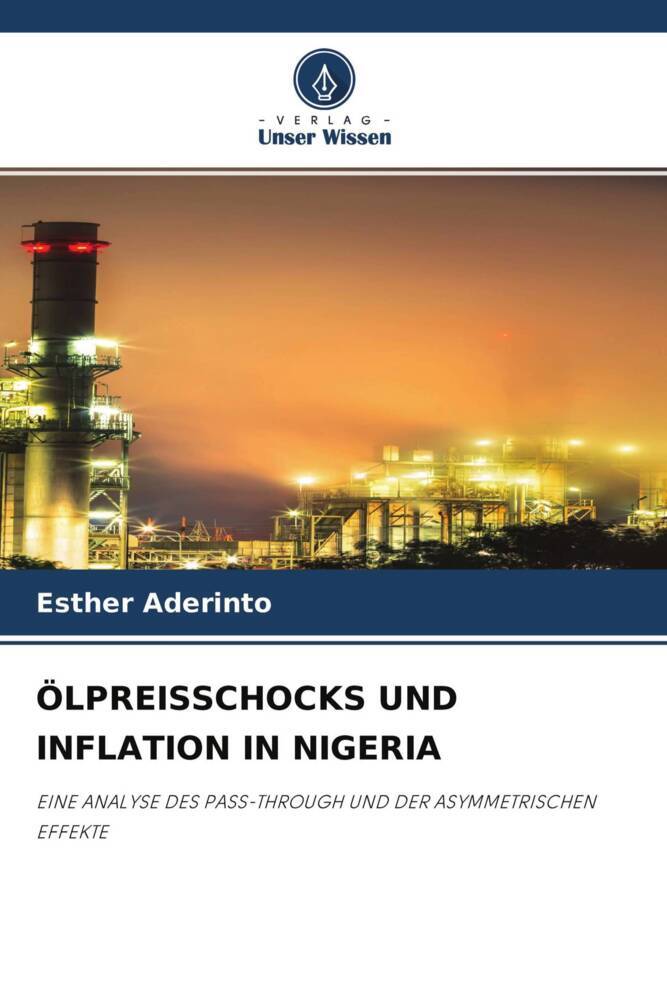 ÖLPREISSCHOCKS UND INFLATION IN NIGERIA