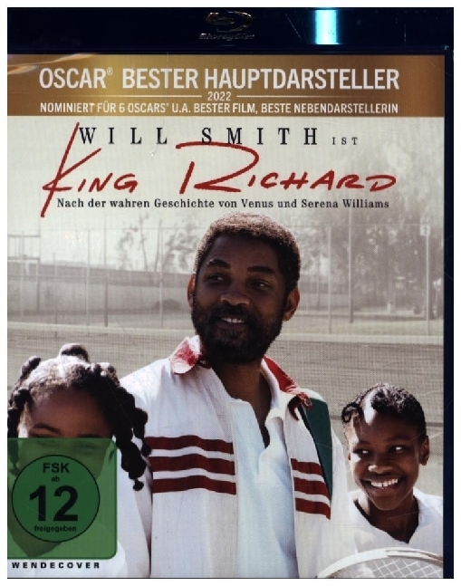 King Richard1 Blu-ray
