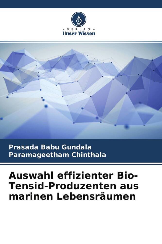 Auswahl effizienter Bio-Tensid-Produzenten aus marinen Lebensräumen