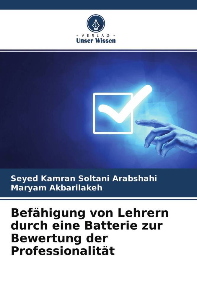Befähigung von Lehrern durch eine Batterie zur Bewertung der Professionalität