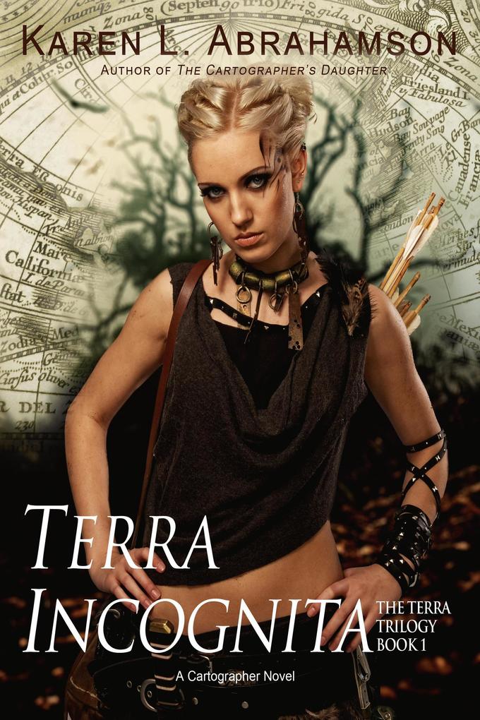 Terra Incognita (The Terra Trilogy #1)