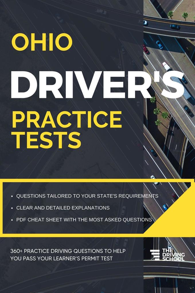 Ohio Driver‘s Practice Tests (DMV Practice Tests)
