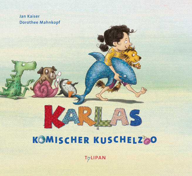 Image of Karlas komischer Kuschelzoo