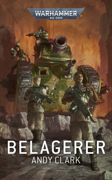 Image of Warhammer 40.000 - Belagerer