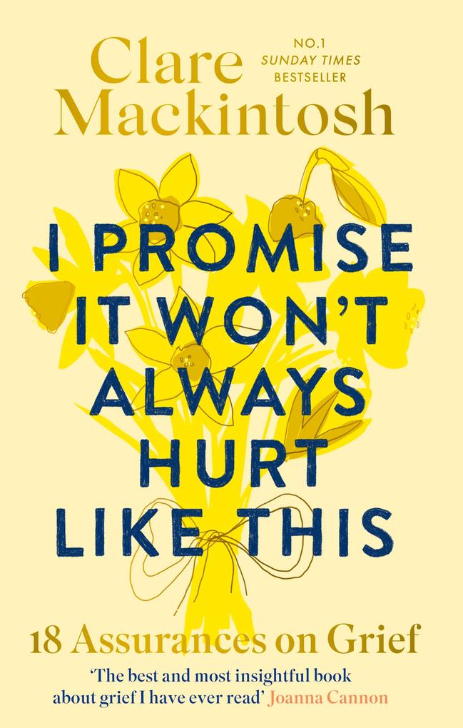 I Promise It Won't Always Hurt Like This