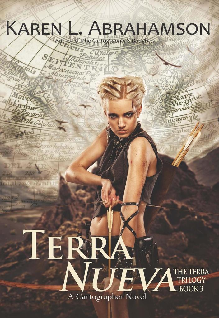 Terra Nueva (The Terra Trilogy #3)
