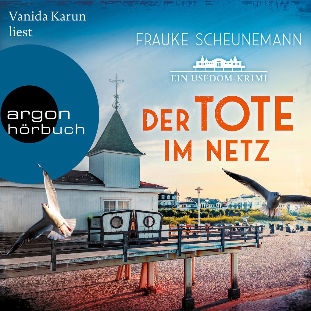Der Tote im Netz - Ein Usedom-Krimi