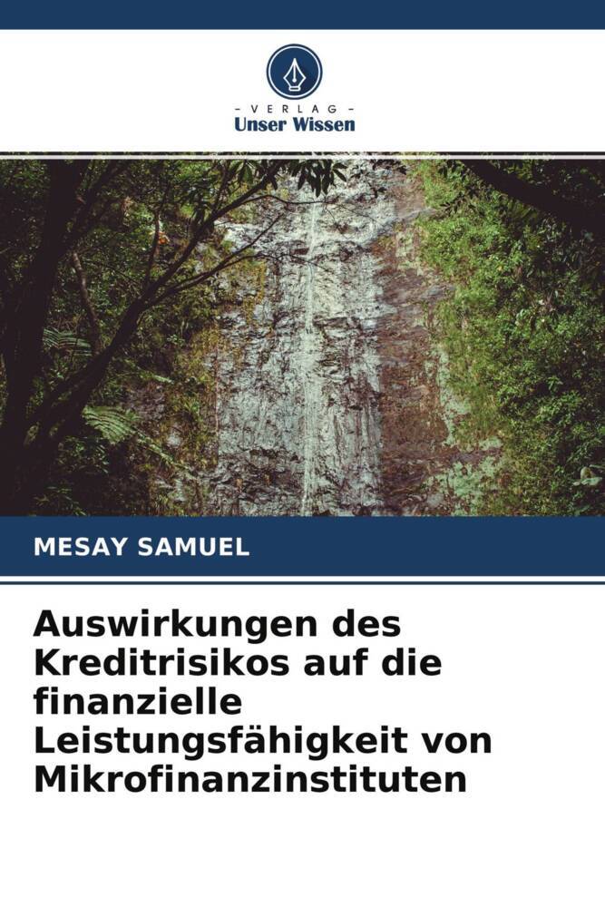 Auswirkungen des Kreditrisikos auf die finanzielle Leistungsfähigkeit von Mikrofinanzinstituten