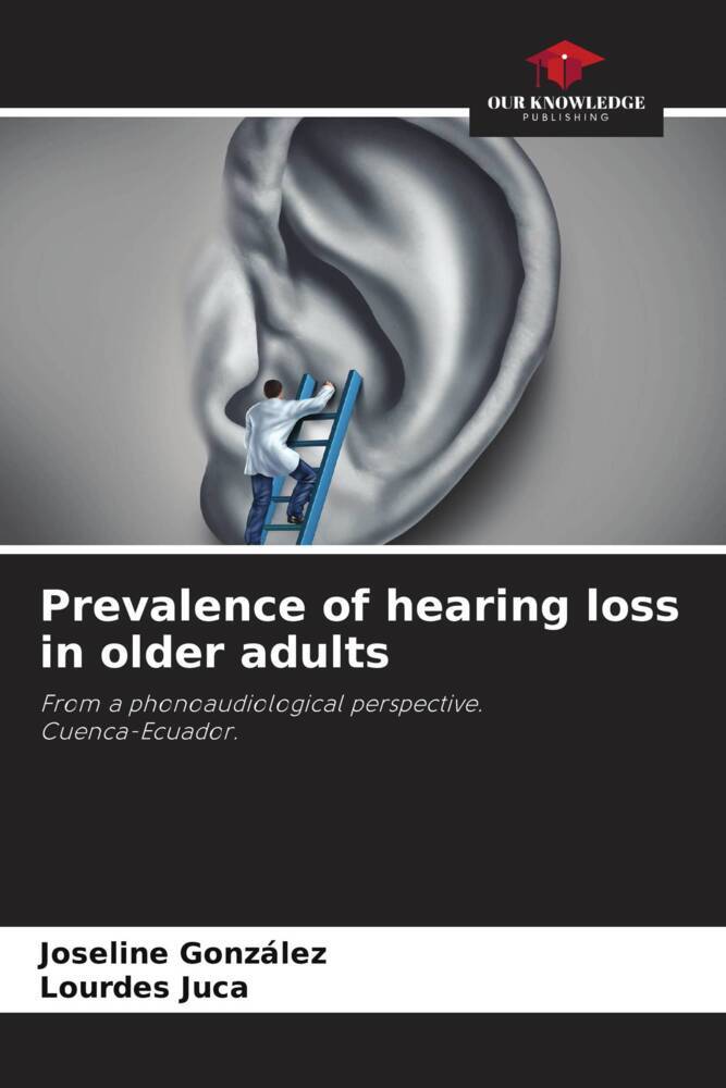 Prevalence of hearing loss in older adults