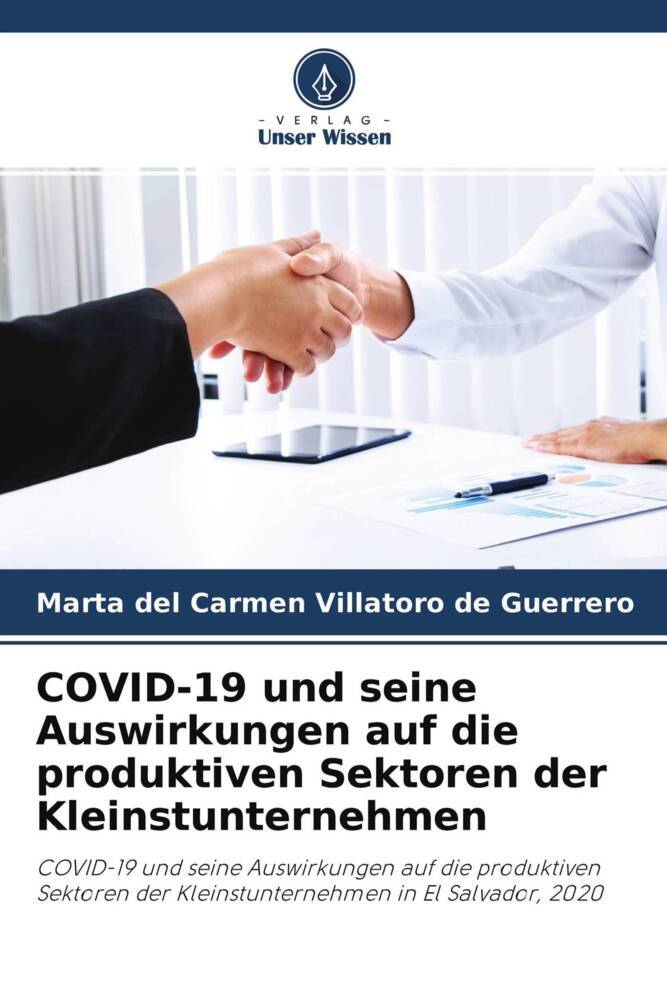 COVID-19 und seine Auswirkungen auf die produktiven Sektoren der Kleinstunternehmen