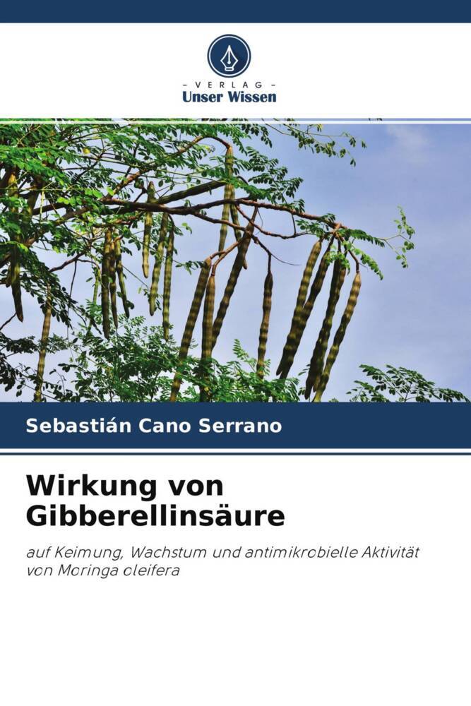Wirkung von Gibberellinsäure
