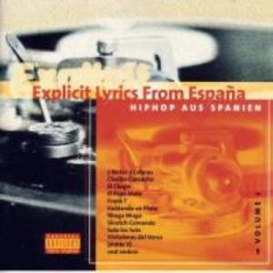 Explicit Lyrics from Espaa Vol.1/HipHop aus Sp