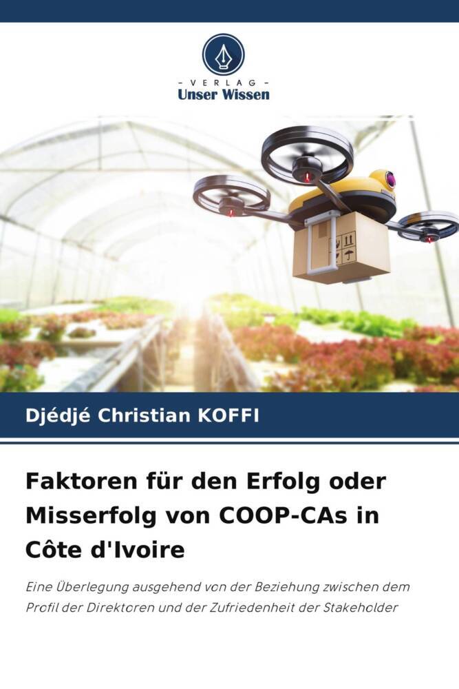 Faktoren für den Erfolg oder Misserfolg von COOP-CAs in Côte d'Ivoire