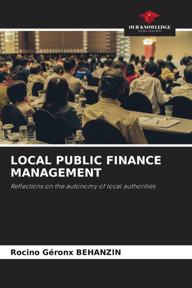 LOCAL PUBLIC FINANCE MANAGEMENT