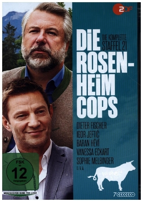 Die Rosenheim-Cops.Staffel.217 DVD