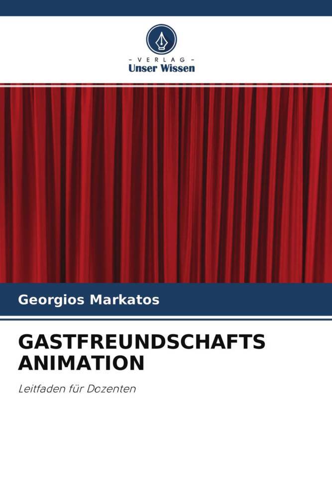 GASTFREUNDSCHAFTS ANIMATION