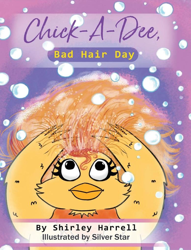 Chick-A-Dee Bad Hair Day