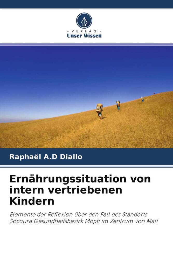 Ernährungssituation von intern vertriebenen Kindern