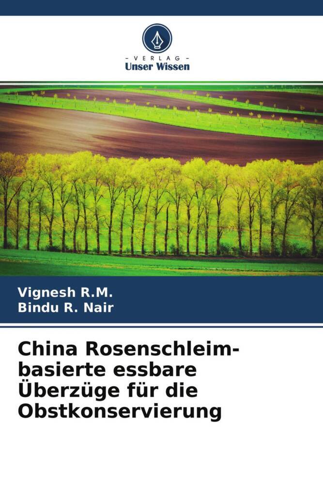 China Rosenschleim-basierte essbare Überzüge für die Obstkonservierung