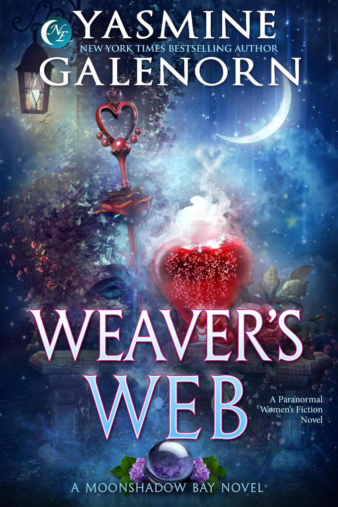Weaver‘s Web (Moonshadow Bay #6)