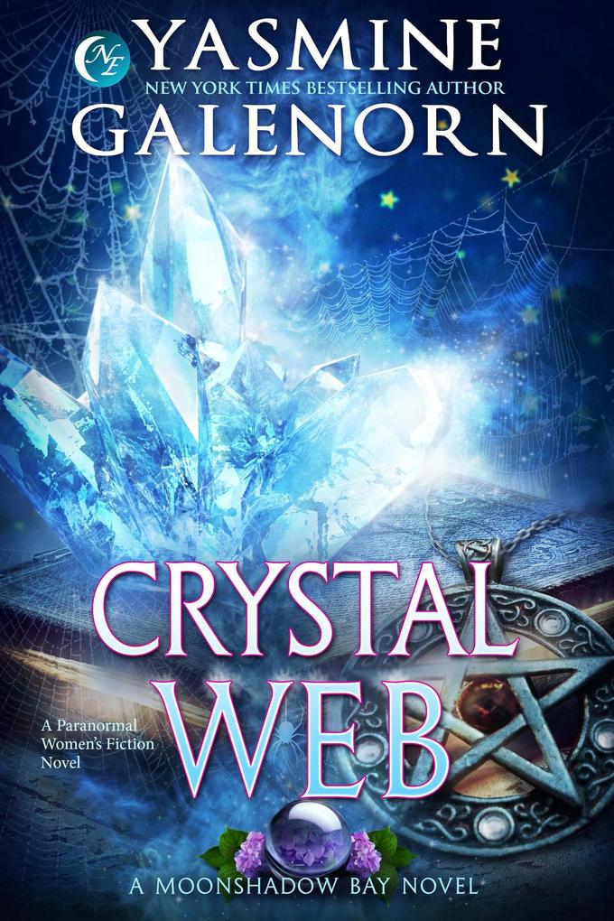 Crystal Web (Moonshadow Bay #7)