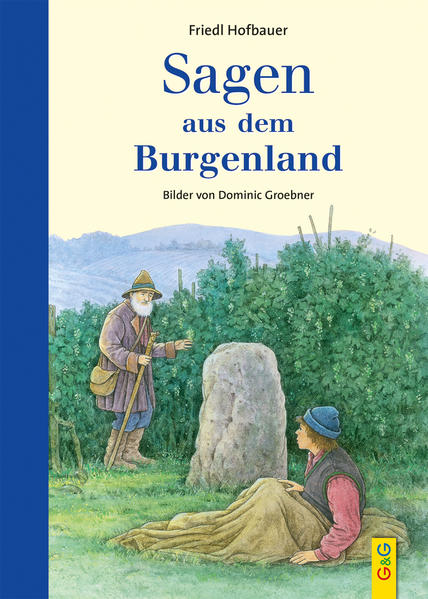 Image of Sagen aus dem Burgenland