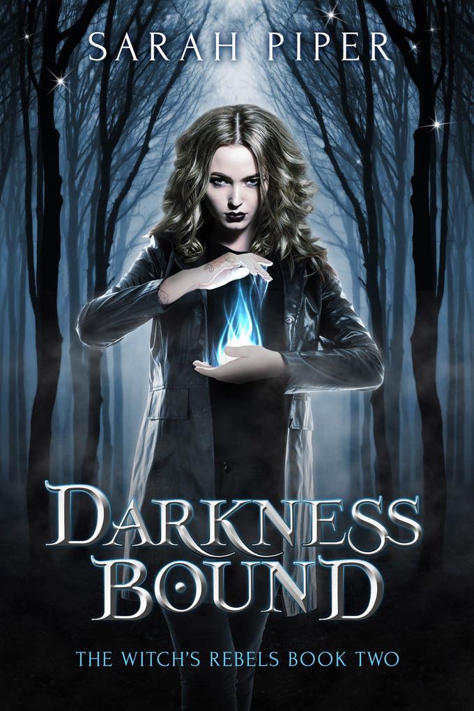 Darkness Bound: A Reverse Harem Paranormal Romance (The Witch‘s Rebels #2)