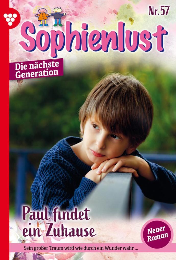 Sophienlust - Die nächste Generation 57 - Familienroman