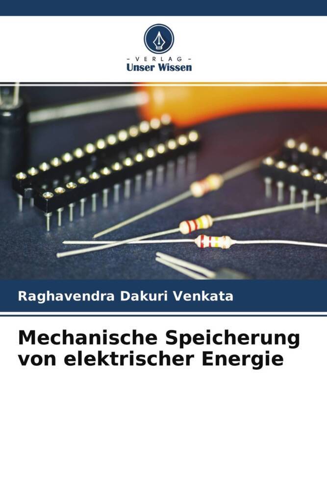Mechanische Speicherung von elektrischer Energie