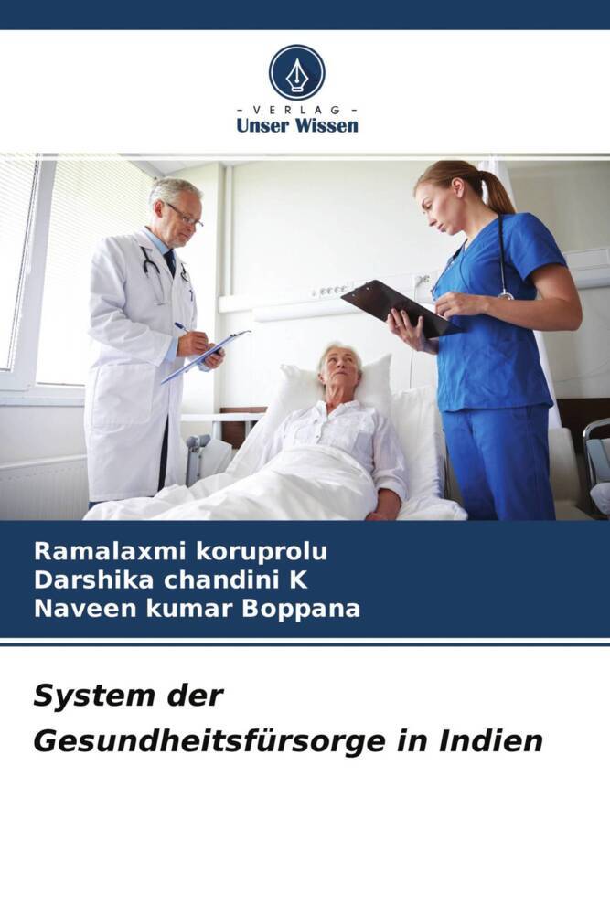 System der Gesundheitsfürsorge in Indien