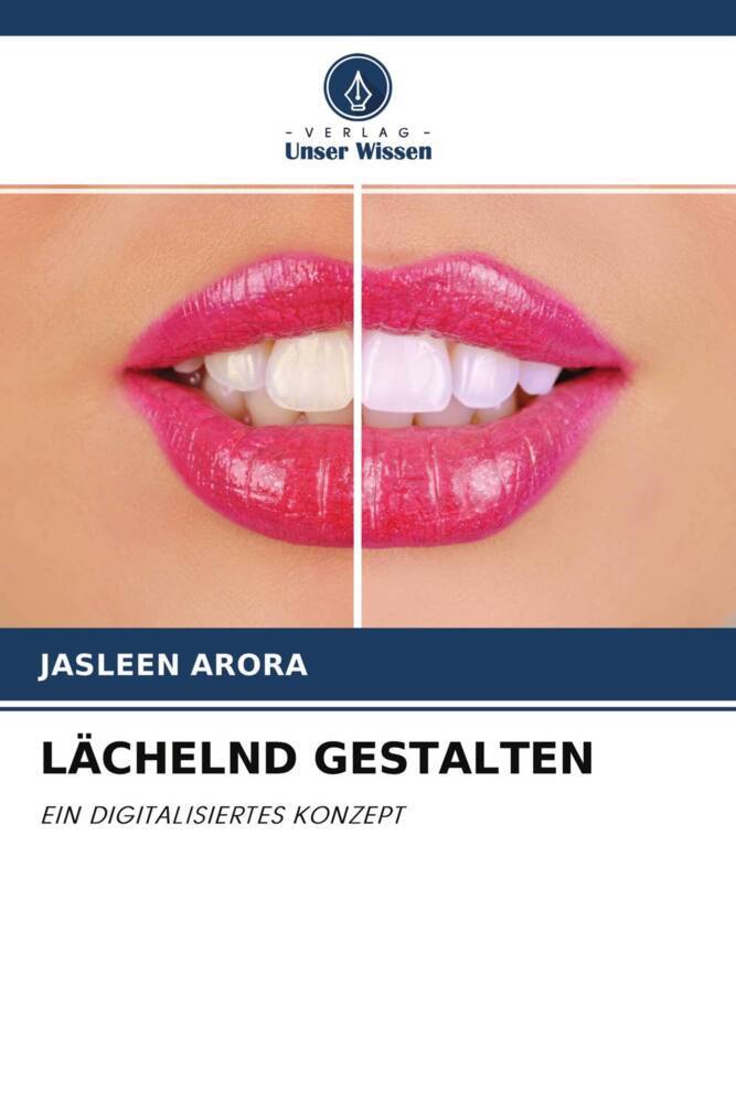 LÄCHELND GESTALTEN
