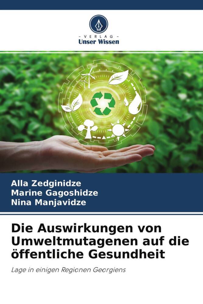 Die Auswirkungen von Umweltmutagenen auf die öffentliche Gesundheit