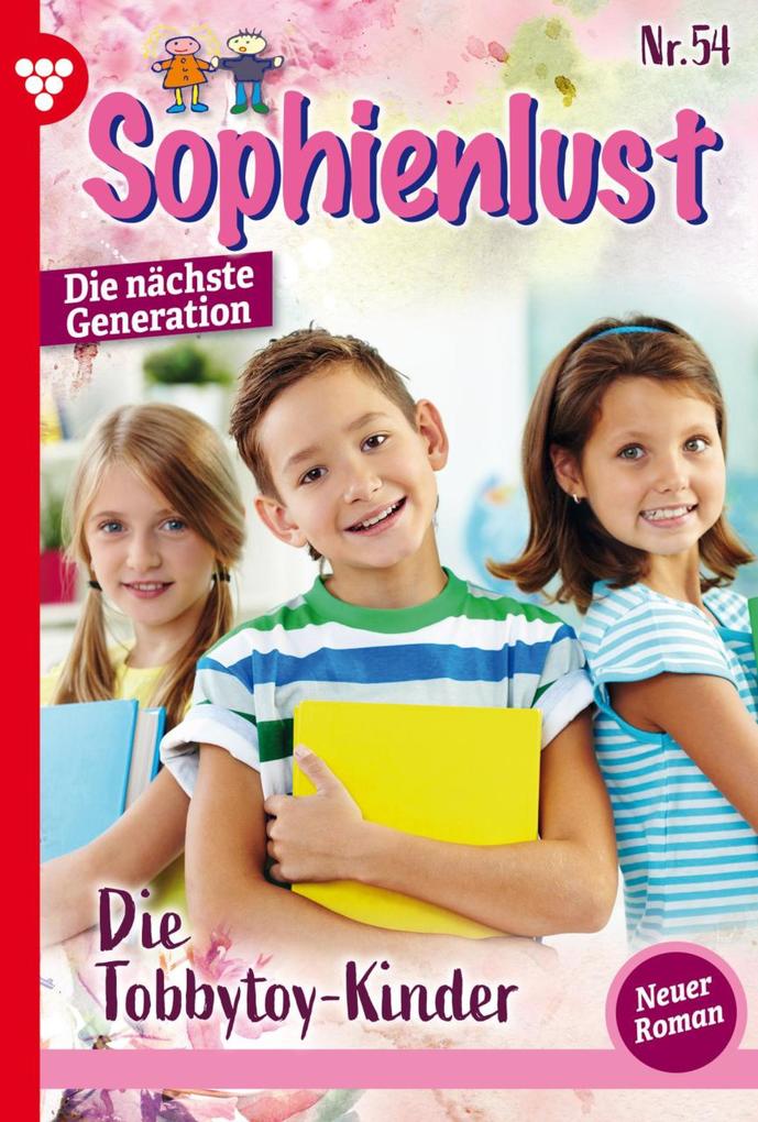 Sophienlust - Die nächste Generation 54 - Familienroman