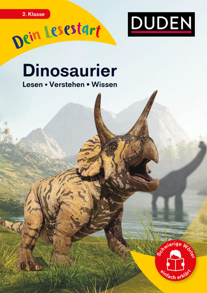 Image of Dein Lesestart - Dinosaurier