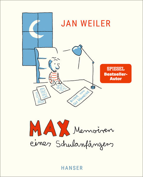 Image of Max - Memoiren eines Schulanfängers