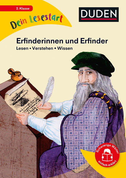 Image of Dein Lesestart - Erfinderinnen und Erfinder