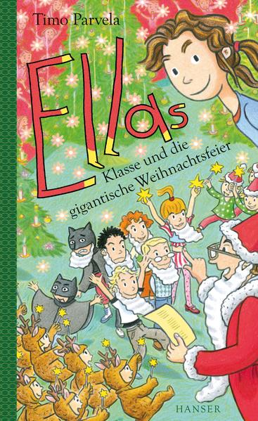 Image of Ellas Klasse und die gigantische Weihnachtsfeier