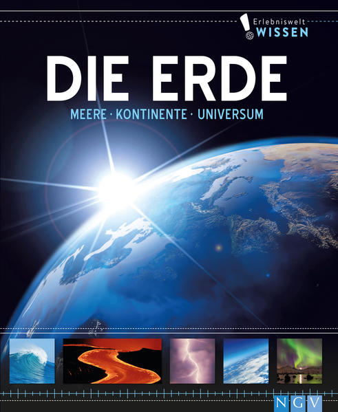 Image of Erlebniswelt Wissen Die Erde